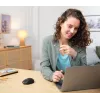 Trust Ozaa mysz biurowa praworęczna RF Wireless + Bluetooth optyczna 3200 DPI