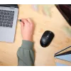 Trust Ozaa mysz biurowa praworęczna RF Wireless + Bluetooth optyczna 3200 DPI