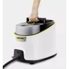 Myjka parowa cylindryczna Kärcher SC 4 Deluxe — pojemność 1,3 l, 2200 W, ciśnienie pary 4 bar