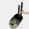 Myjka parowa cylindryczna Kärcher SC 4 Deluxe — pojemność 1,3 l, 2200 W, ciśnienie pary 4 bar