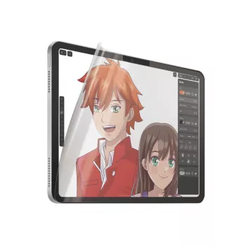 PanzerGlass ® GraphicPaper® Szkło Ochronne iPad Air 11'' (2024-2026) | iPad 11'' (2025-2026) | iPad 10.9'' (2022) | Ultra-Wide Fit