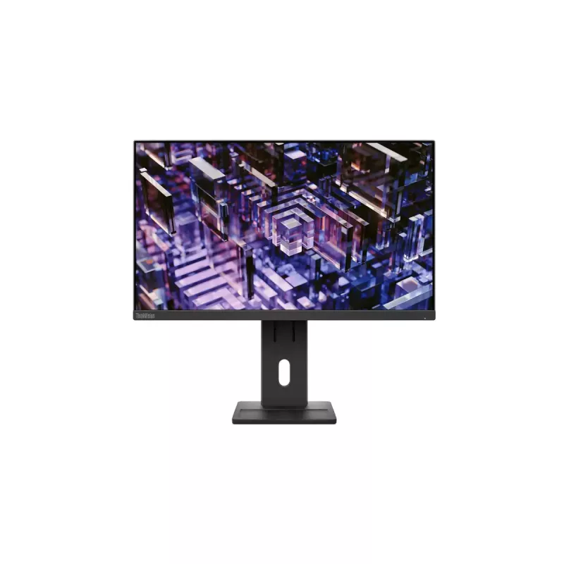 Monitor Lenovo ThinkVision E24q-30 23,8 cala 2K Ultra HD LED 2560 x 1440