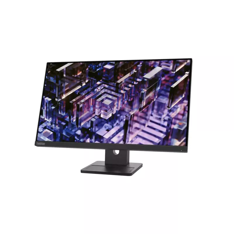 Monitor Lenovo ThinkVision E24q-30 23,8 cala 2K Ultra HD LED 2560 x 1440