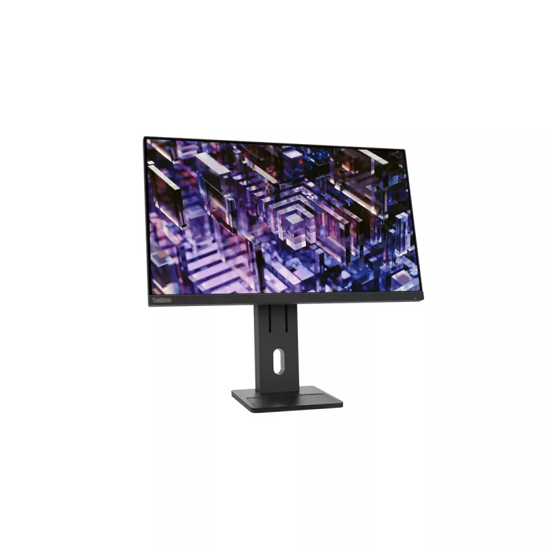 Monitor Lenovo ThinkVision E24q-30 23,8 cala 2K Ultra HD LED 2560 x 1440