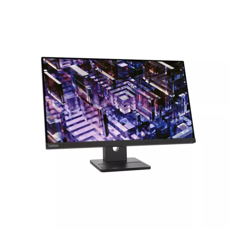 Monitor Lenovo ThinkVision E24q-30 23,8 cala 2K Ultra HD LED 2560 x 1440