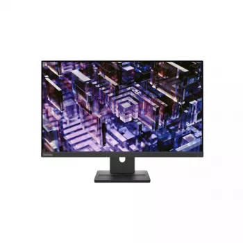 Monitor Lenovo ThinkVision E24q-30 23,8 cala 2K Ultra HD LED 2560 x 1440