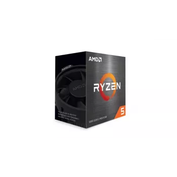 AMD Ryzen 5 5600GT - 4.60 GHz - 6 rdzeni - Socket AM4 - 19MB pamięci podręcznej - 65w - Radeon - Pudełko