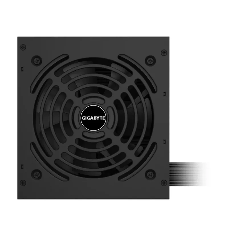 GIGABYTE GP-P650G zasilacz 650 W 20+4-pinowe ATX ATX czarny