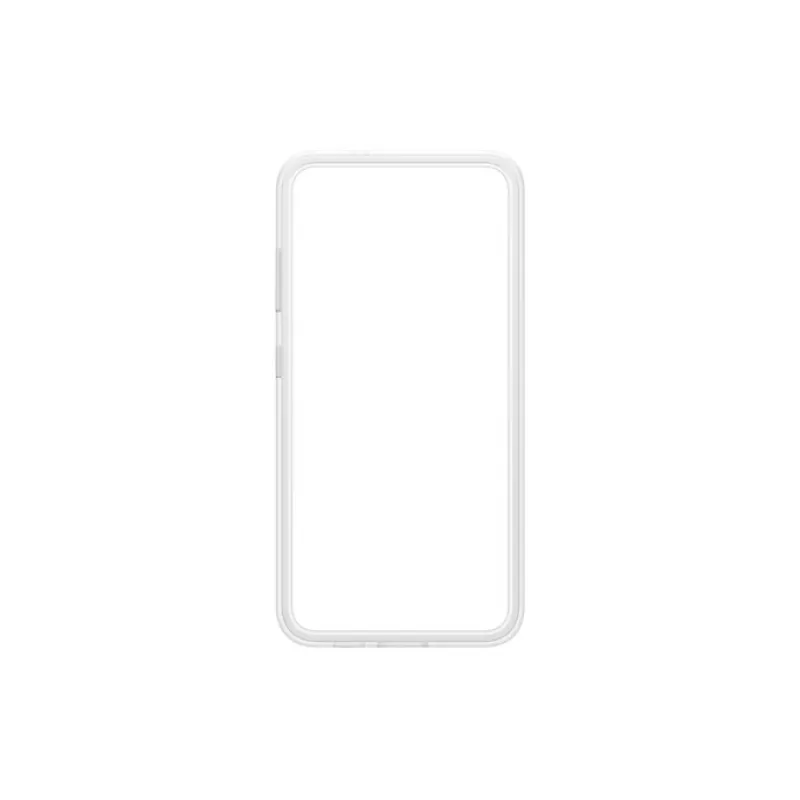 Samsung Suit etui biały, etui, Samsung, Galaxy S24, 15,8 cm (6,2 cala), czerwony, przezroczysty