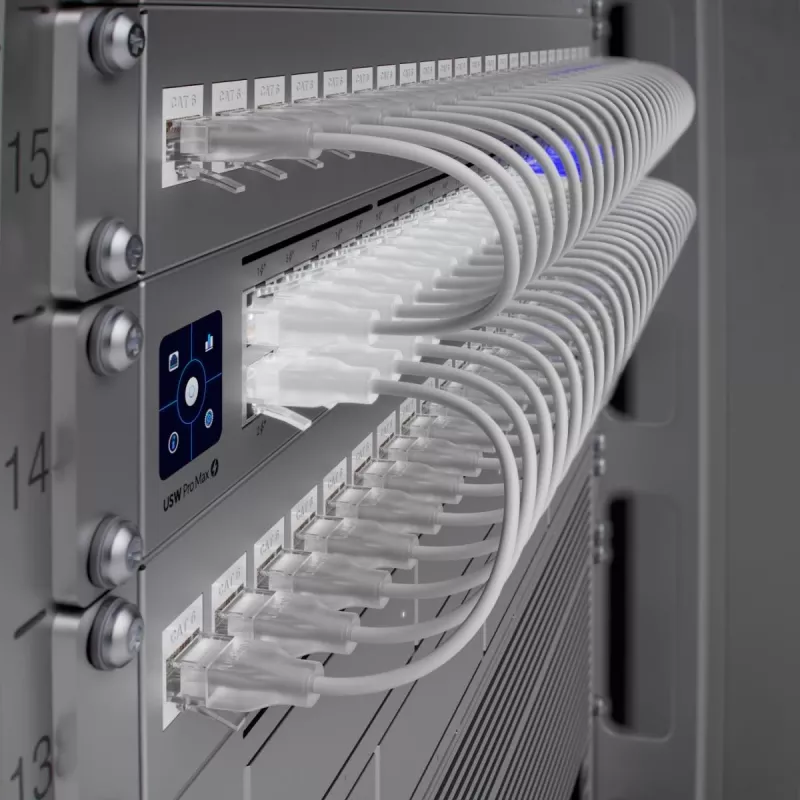 UBIQUITI NETWORKS UniFi Switch USW-PRO-MAX-48 48-port-poe Poe++