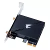 Karta sieciowa GIGABYTE GC-WIFI7 Wewnętrzna WLAN / Bluetooth 5800 Mbit/s