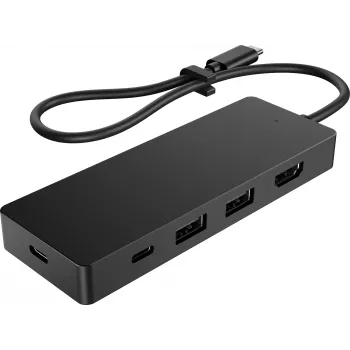 HP USB-C Travel Hub G3, USB 3.2 Gen 2 (3.1 Gen 2) Type-C, 65 W, 60 Hz, HDMI, USB 3.2 Gen 2 (3.1 Gen 2) Type-A, USB 3.2 Gen 2 (3.1 Gen 2) Type-C, Wietnam, Dom