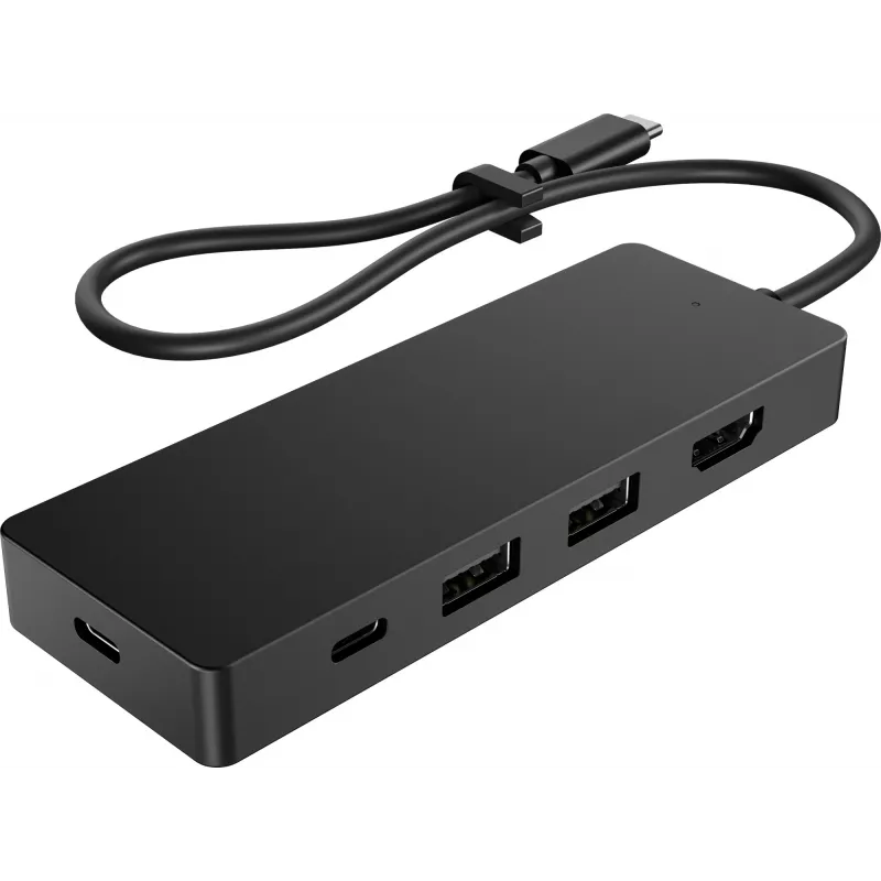 HP USB-C Travel Hub G3, USB 3.2 Gen 2 (3.1 Gen 2) Type-C, 65 W, 60 Hz, HDMI, USB 3.2 Gen 2 (3.1 Gen 2) Type-A, USB 3.2 Gen 2 (3.1 Gen 2) Type-C, Wietnam, Dom