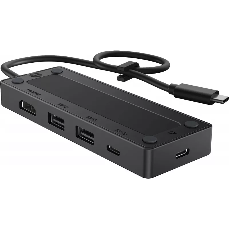 HP USB-C Travel Hub G3, USB 3.2 Gen 2 (3.1 Gen 2) Type-C, 65 W, 60 Hz, HDMI, USB 3.2 Gen 2 (3.1 Gen 2) Type-A, USB 3.2 Gen 2 (3.1 Gen 2) Type-C, Wietnam, Dom