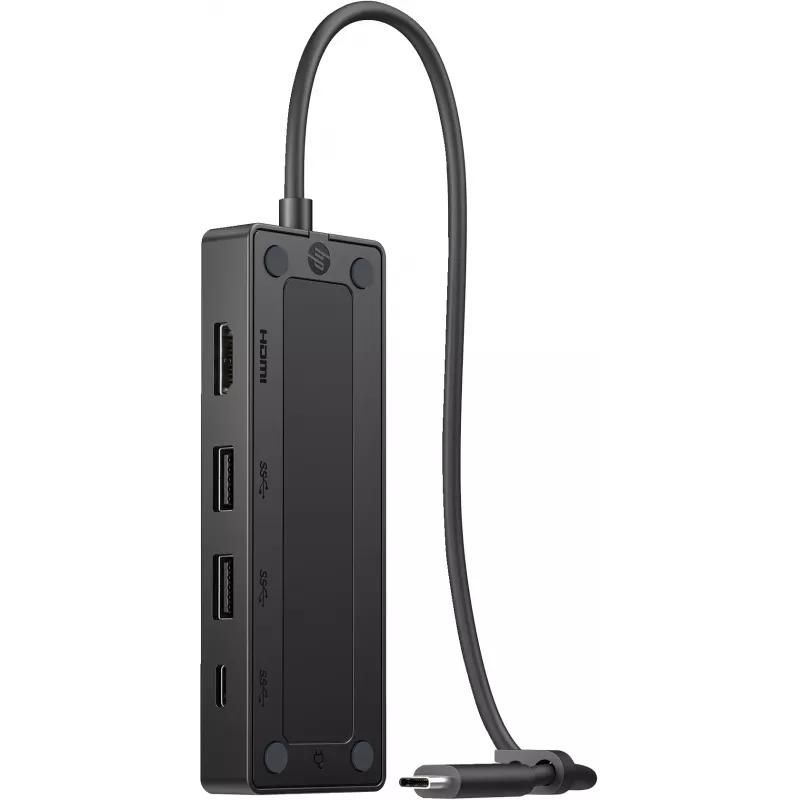 HP USB-C Travel Hub G3, USB 3.2 Gen 2 (3.1 Gen 2) Type-C, 65 W, 60 Hz, HDMI, USB 3.2 Gen 2 (3.1 Gen 2) Type-A, USB 3.2 Gen 2 (3.1 Gen 2) Type-C, Wietnam, Dom