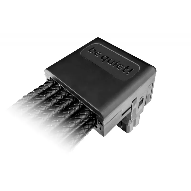 Kabel be quiet 12V-2x6 / 12VHPWR 90° PCI-E 0,7 m
