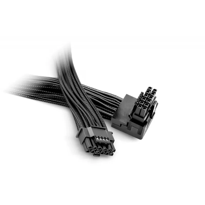 Kabel be quiet 12V-2x6 / 12VHPWR 90° PCI-E 0,7 m