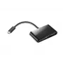 Lenovo GX91L84354 koncentrator interfejsów USB 3.2 Gen 1 (3.1 Gen 1) Type-C 625 Mbit/s Czarny