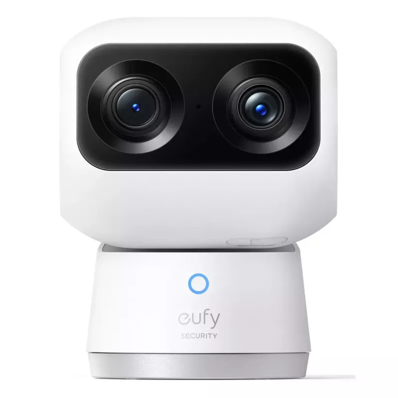 Kamera bezpieczeństwa IP Eufy do użytku wewnętrznego Cam S350