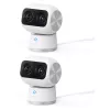 Kamera bezpieczeństwa IP Eufy do użytku wewnętrznego Cam S350