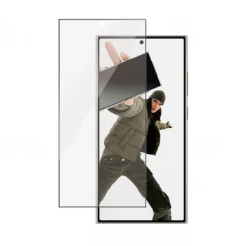 PanzerGlass® Osłona ekranu Samsung Galaxy S24 Ultra | Ultra-Wide Fit z EasyAligner