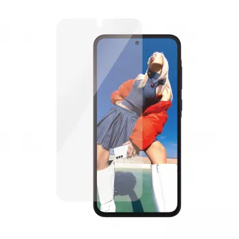 PanzerGlass ® Ekran ochronny Samsung Galaxy A55 5G | Ultra-Wide Fit z EasyAligner