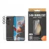 Zestaw ochronny 3 w 1 PanzerGlass Samsung Galaxy S24 Ultra Wide Fit, odporność na zarysowania i wstrząsy