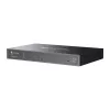 TP-Link Omada 8-portowy gigabitowy przełącznik Smart Switch z 4 portami PoE+, zarządzalny, L2/L2+, Gigabit Ethernet (10/100/1000), Power over Ethernet (PoE), montaż w szafie rack