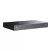 TP-Link Omada 8-portowy gigabitowy przełącznik Smart Switch z 4 portami PoE+, zarządzalny, L2/L2+, Gigabit Ethernet (10/100/1000), Power over Ethernet (PoE), montaż w szafie rack