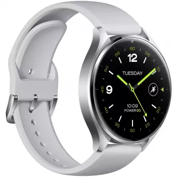 Smartwatch Xiaomi Watch 2 srebrny