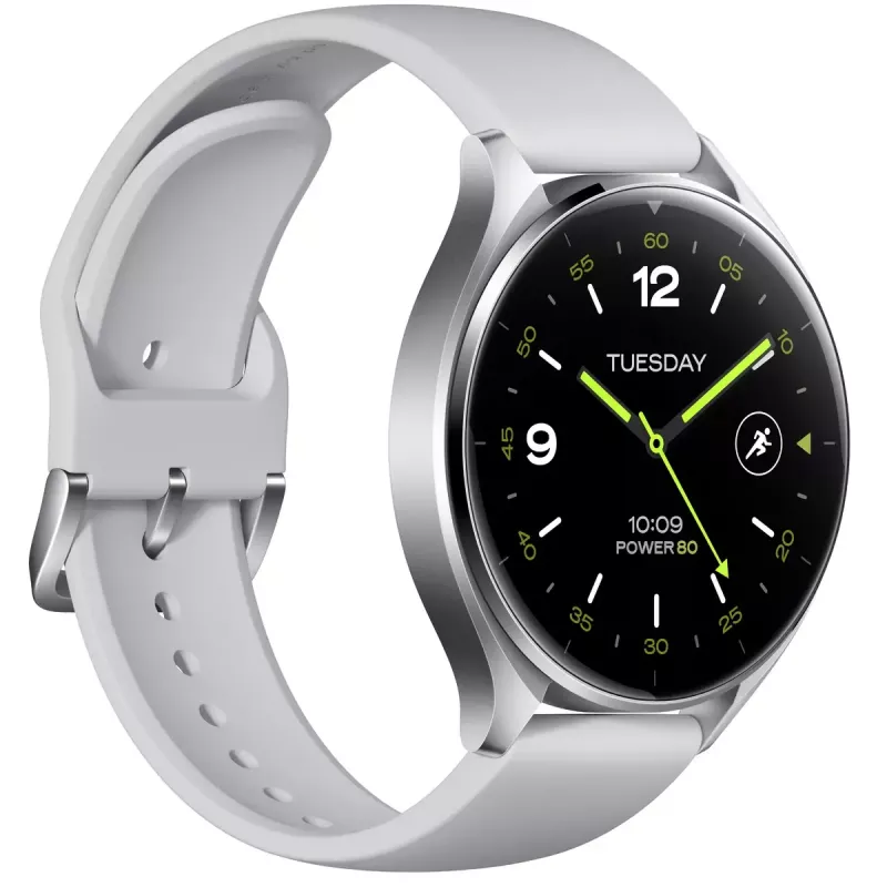 Smartwatch Xiaomi Watch 2 srebrny
