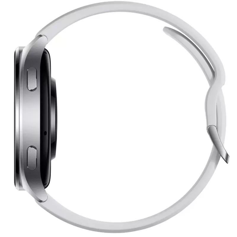 Smartwatch Xiaomi Watch 2 srebrny