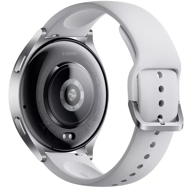 Smartwatch Xiaomi Watch 2 srebrny