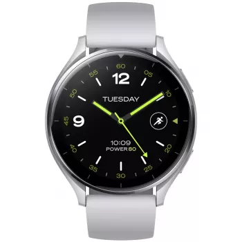 Smartwatch Xiaomi Watch 2 srebrny