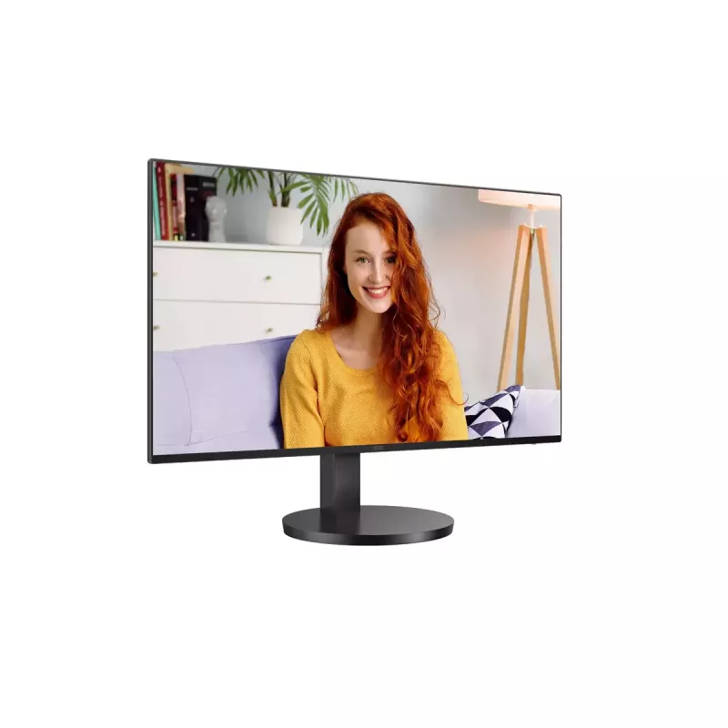 Monitor komputerowy AOC B3 Q27B3CF2/23 68,6 cm (27 cali) 2560 x 1440 pikseli Quad HD Czarny