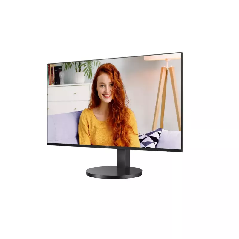 Monitor komputerowy AOC B3 Q27B3CF2/23 68,6 cm (27 cali) 2560 x 1440 pikseli Quad HD Czarny
