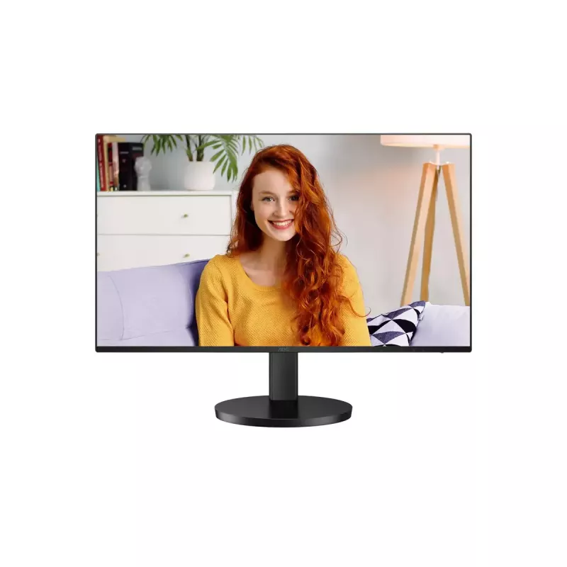 Monitor komputerowy AOC B3 Q27B3CF2/23 68,6 cm (27 cali) 2560 x 1440 pikseli Quad HD Czarny