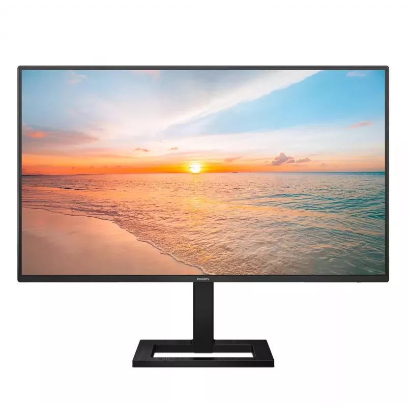 Philips 1000 series 27E1N1600AE/00 monitor komputerowy 68.6 cm (27 cali) 2560 x 1440 pikseli Quad HD LCD Czarny