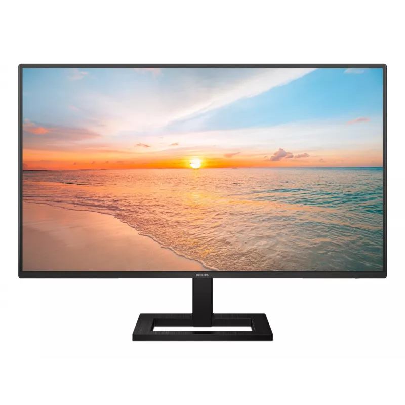 Philips 1000 series 27E1N1600AE/00 monitor komputerowy 68.6 cm (27 cali) 2560 x 1440 pikseli Quad HD LCD Czarny