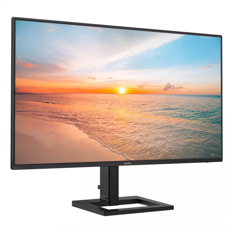 Philips 1000 series 27E1N1600AE/00 monitor komputerowy 68.6 cm (27 cali) 2560 x 1440 pikseli Quad HD LCD Czarny