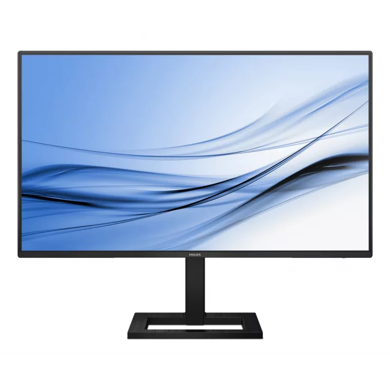 Philips 1000 series 27E1N1600AE/00 monitor komputerowy 68.6 cm (27 cali) 2560 x 1440 pikseli Quad HD LCD Czarny