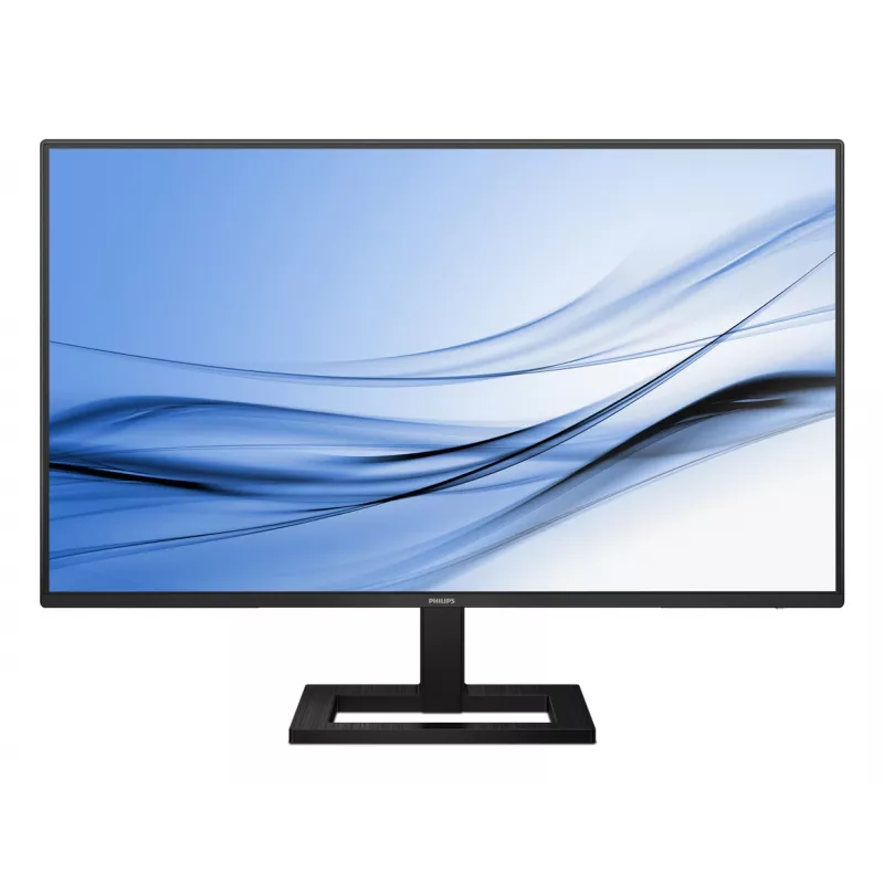 Philips 1000 series 27E1N1600AE/00 monitor komputerowy 68.6 cm (27 cali) 2560 x 1440 pikseli Quad HD LCD Czarny
