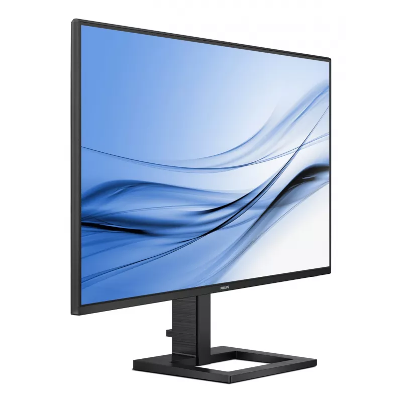 Philips 1000 series 27E1N1600AE/00 monitor komputerowy 68.6 cm (27 cali) 2560 x 1440 pikseli Quad HD LCD Czarny