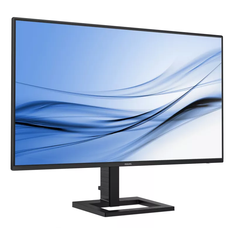 Philips 1000 series 27E1N1600AE/00 monitor komputerowy 68.6 cm (27 cali) 2560 x 1440 pikseli Quad HD LCD Czarny