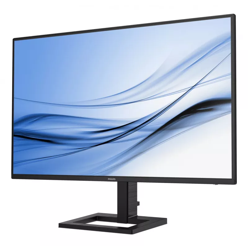Philips 1000 series 27E1N1600AE/00 monitor komputerowy 68.6 cm (27 cali) 2560 x 1440 pikseli Quad HD LCD Czarny