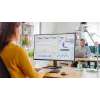 Philips 1000 series 27E1N1600AE/00 monitor komputerowy 68.6 cm (27 cali) 2560 x 1440 pikseli Quad HD LCD Czarny