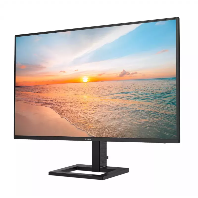 Philips 1000 series 27E1N1600AE/00 monitor komputerowy 68.6 cm (27 cali) 2560 x 1440 pikseli Quad HD LCD Czarny