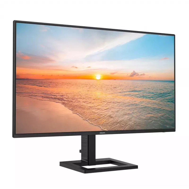 Philips 1000 series 27E1N1600AE/00 monitor komputerowy 68.6 cm (27 cali) 2560 x 1440 pikseli Quad HD LCD Czarny