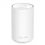 TP-Link 4G+ AX1500 Whole Home Mesh WiFi 6 Gateway, Biały, Wewnętrzny, Router Mesh, 190 m², Dwuzakresowy (2,4 GHz / 5 GHz), Wi-Fi 6 (802.11ax)