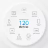 TP-Link 4G+ AX1500 Whole Home Mesh WiFi 6 Gateway, Biały, Wewnętrzny, Router Mesh, 190 m², Dwuzakresowy (2,4 GHz / 5 GHz), Wi-Fi 6 (802.11ax)